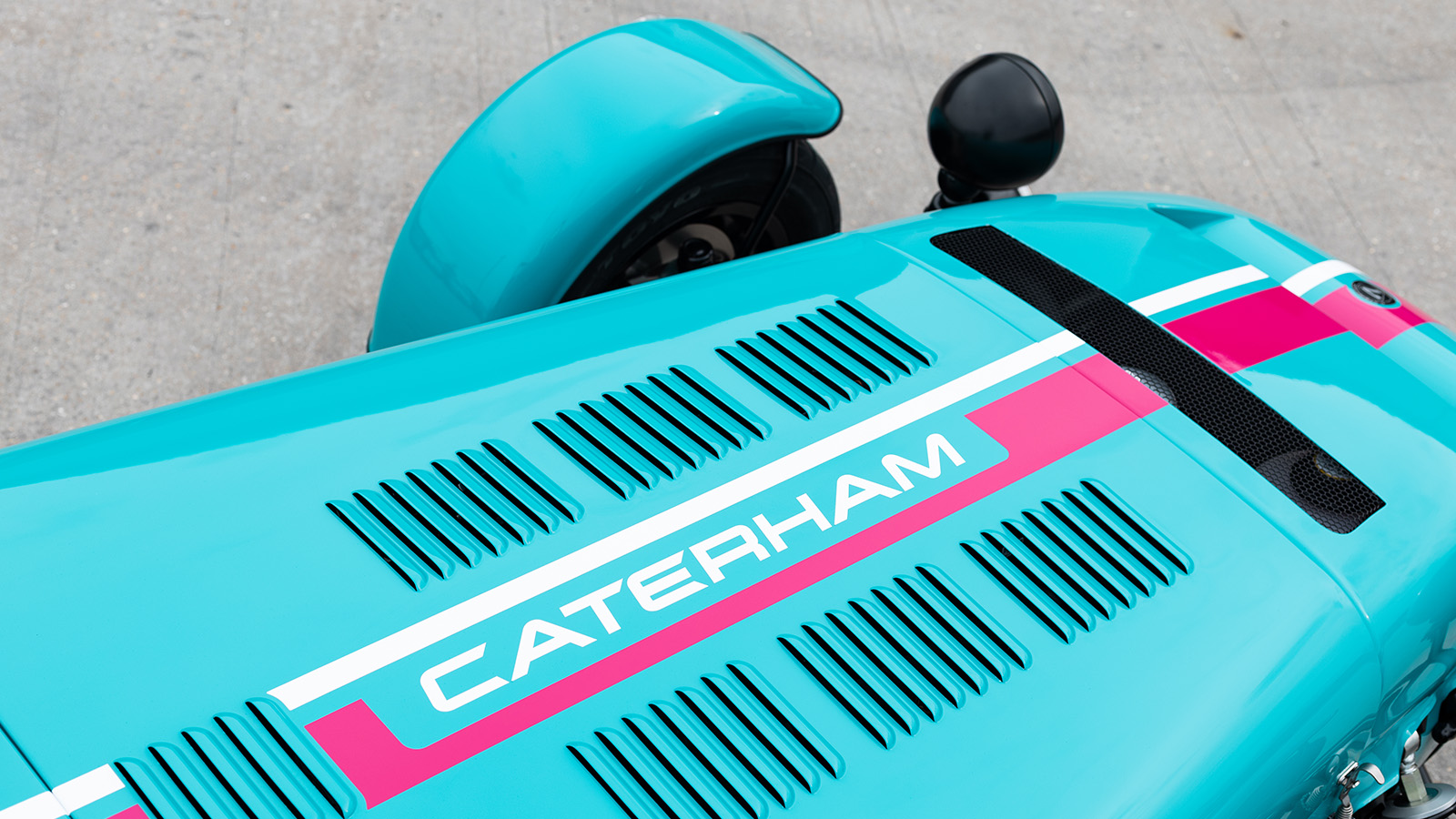 Caterham Seven Miami Special Edition